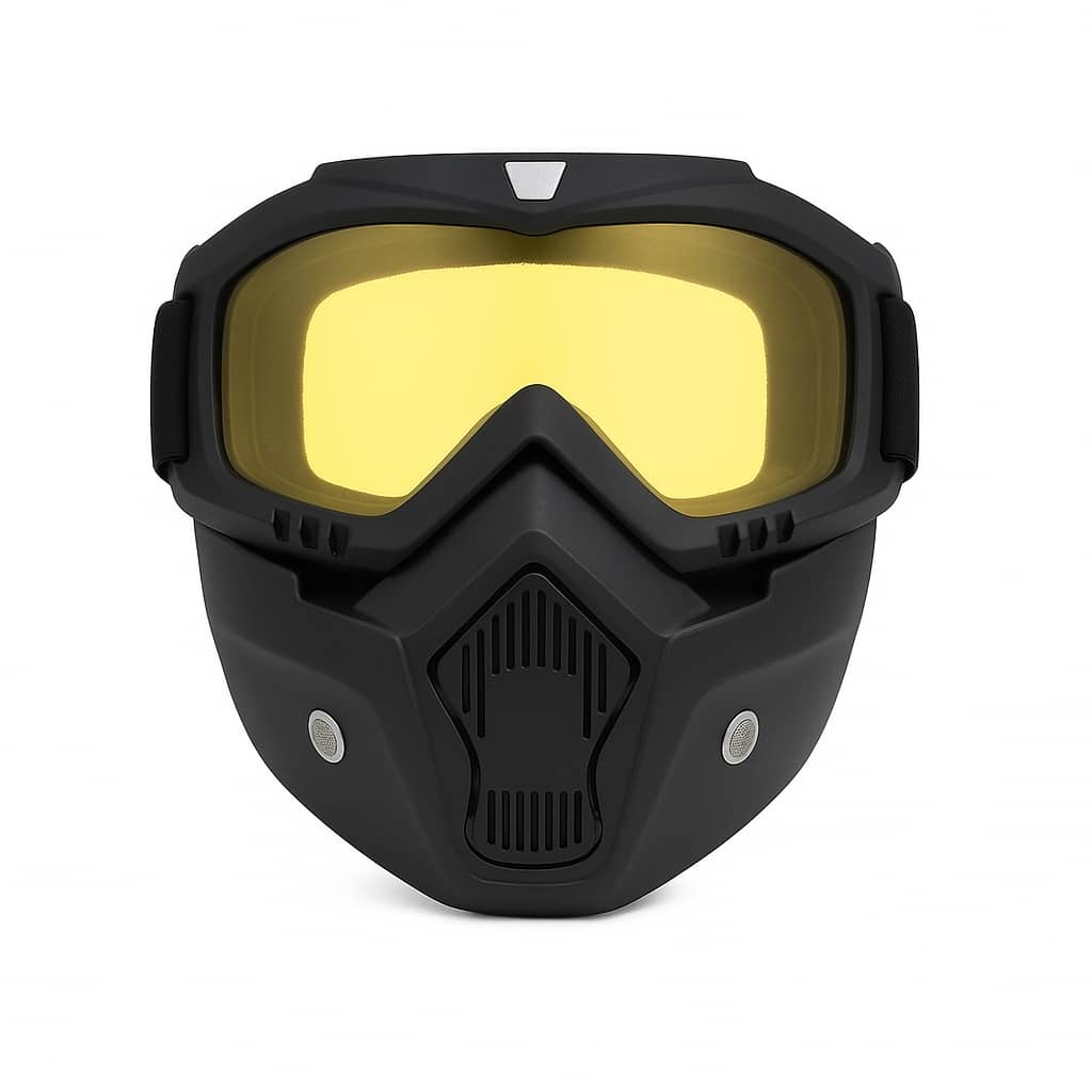 Masque de PROTECTION MOTO