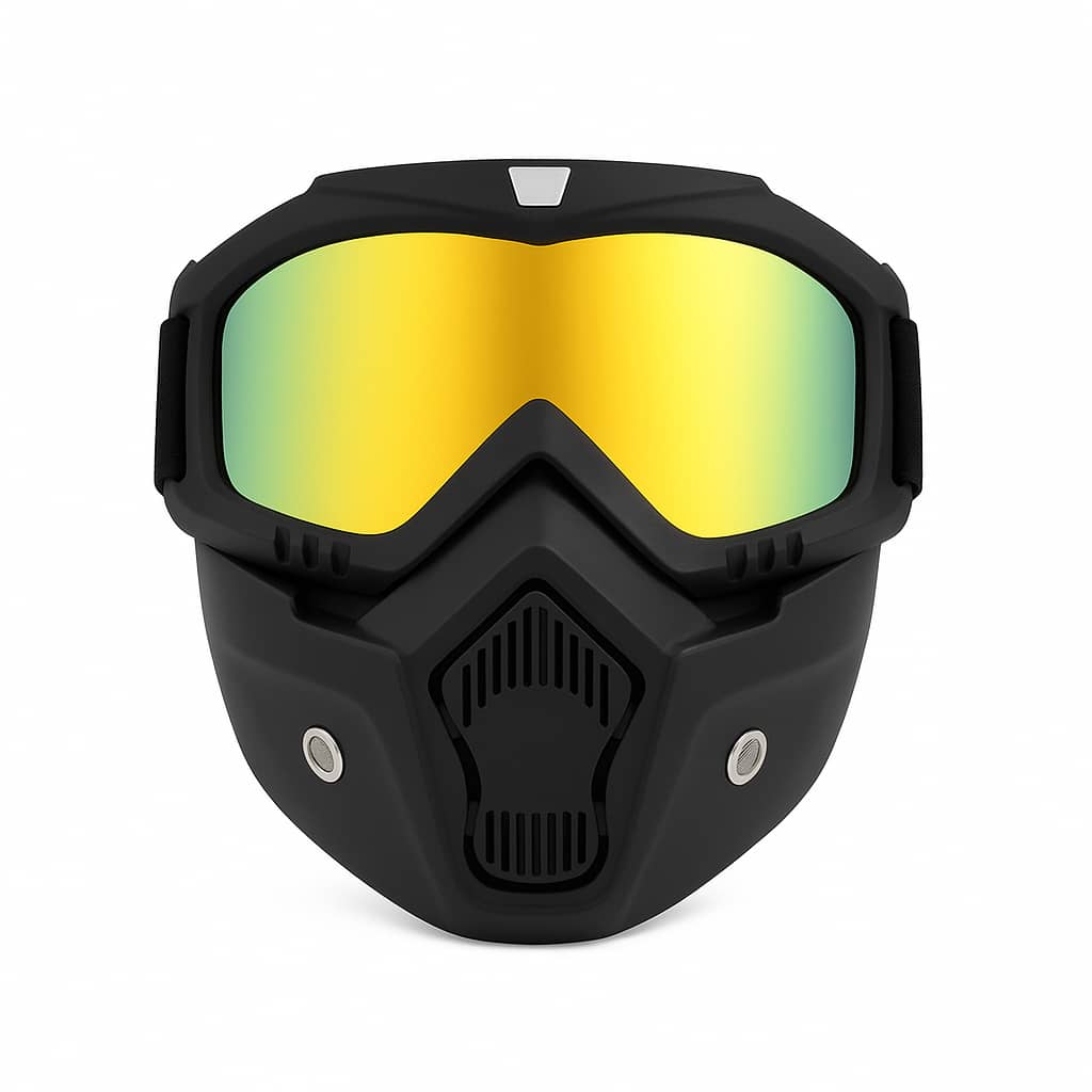 Masque de PROTECTION MOTO